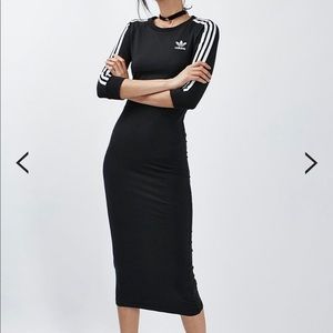 ADIDAS Midi Dress